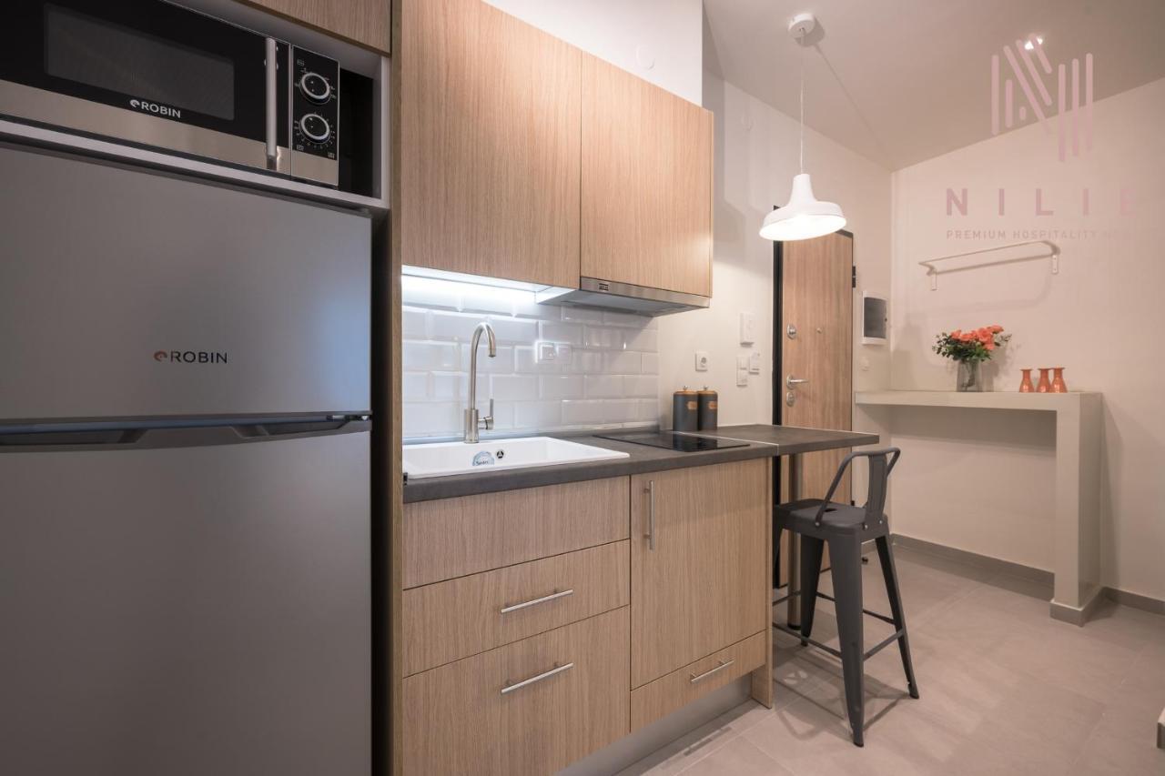 Yellow Door, Nilie Hospitality Mgmt Apartment Thessaloniki Exterior photo