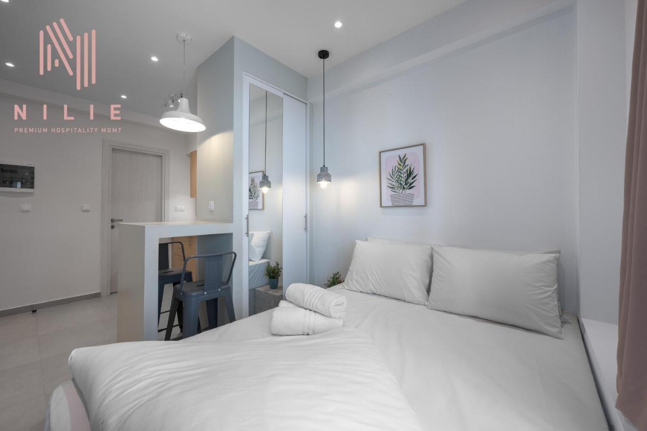 Yellow Door, Nilie Hospitality Mgmt Apartment Thessaloniki Exterior photo