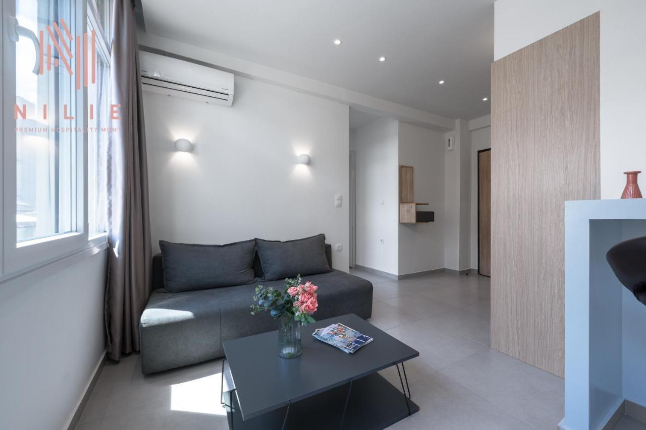 Yellow Door, Nilie Hospitality Mgmt Apartment Thessaloniki Exterior photo